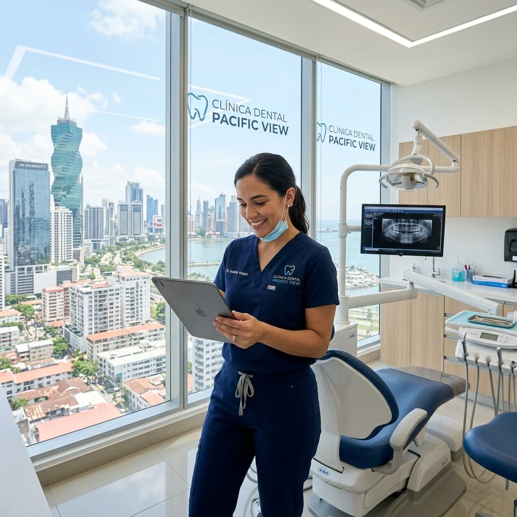 Software para Odontólogos en Panamá: El HUB de la salud 🇵🇦