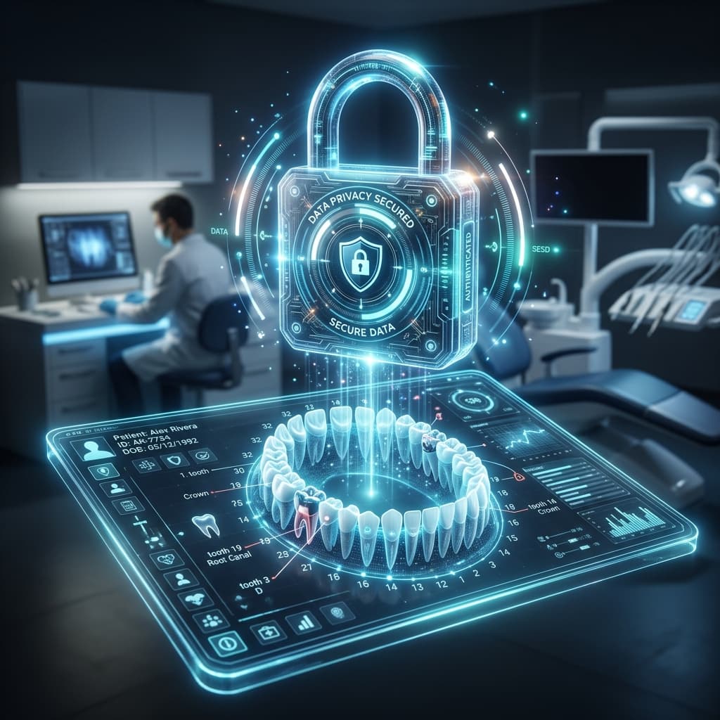 Software Dental en Espa帽a: Adaptaci贸n a la Ley Antifraude y LOPD 馃嚜馃嚫