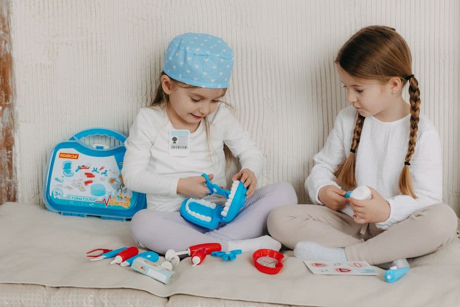 La Magia de los Juegos en la Motivación Dental Infantil