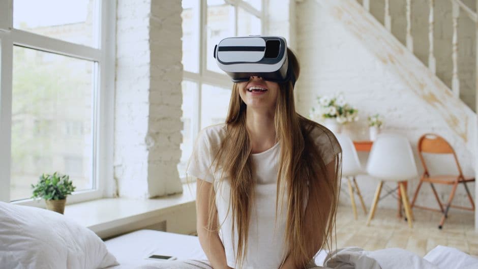 Realidad Virtual: Innovación Contra la Ansiedad Dental